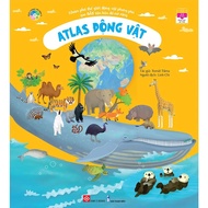 Book - Animal Atlas