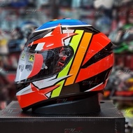 AGV K1 RODRIGO Full Face Helmet - Original AGV K-1 Helmet