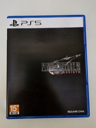 PS5 Final Fantasy VII Rebirth