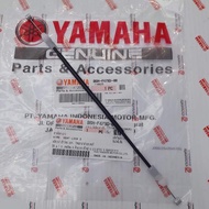 B6HF479D00 Seat Lock Cable (Short) Aerox 2021-2025 Genuine YAMAHA B6H-F479D-00