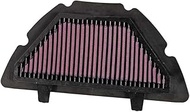 K&N Engine Air Filter: High Performance, Premium, Powersport Air Filter: 2007-2008 YAMAHA (YZF R1) Y