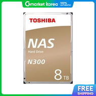 Toshiba | Toshiba N300 7200/512m (Hdwg780 8Tb)
