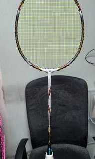 絕版Yonex VT80 sp 3u5 小花 yy bg80