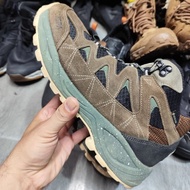 Sepatu Second outdoor / Nepa / Goretex / TNF / Vibram / Salomon
