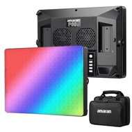 Aputure Amaran P60C RGBWW 60w Led Video Light 2500K-7500K CRI95+ TLCI97 5900lux@1m Sidus Link APP Co