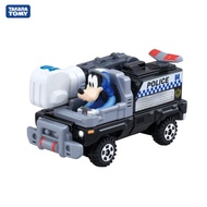 Takara Tomy โทมิก้า Tomica DRIVE SAVER DS-04 Disney Punching Police Goofy