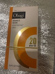 日版 Obagi Vitamin C20 Serum 純維他命C精華