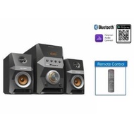 Speaker Bluetooth Polytron Pma 9522 Radio Terjamin