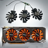 Sotai GeForce GTX 980 AMP Edition Graphics Card Cooling Universal Fan GA81S2U