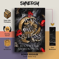 The War of Two Queens (Blood and Ash, #4) by Jennifer L. Armentrout