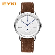 EYKI Men Elegant Design Leather Watch