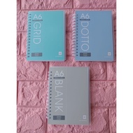 Handwriting A6 W/O Flagship Series Notebook