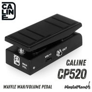 Caline CP520 Waffle | Wah Volume Pedal