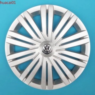 For VW Polo 2016 15" Hub Cap Wheel Rim Cover Modified Car Accessories