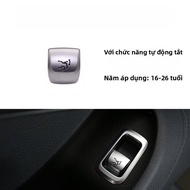 Nút Điều Khiển Kính Cửa Sổ Mercedes-Benz E-Class E200 E260 E300 E320 Đèn Báo Cửa Sổ Điện Phụ Tùng Ô 
