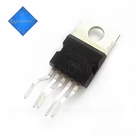 10pcs/lot TDA2003 TDA2003A TDA2030 TDA2050 UTC2030 LM317T IRF3205 TO-220-5 In Stock