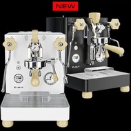 Lelit Bianca V3 PL162T - 特別版 White / Black - 變頻意式咖啡機 - Pressure Profile