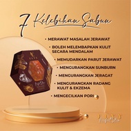 SABUN ELVY ORIGINAL - SABUN HILANGKAN, JERAWAT, JERAGAT DAN MENCERAHKAN KULIT