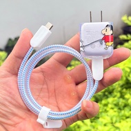 Suitable for Belkin Belkin 45W Charger Case Apple iPhone17 16 15pro Data Cable Protective Case