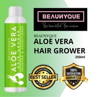 goyee hair care set ⚘Beaunyque Aloevera Hair Grower Shampoo and Conditioner✿