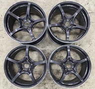 5X120 正廠鍛造RAYS G50 19寸鍛造頭尾鈴8.5J ET36 9.5J ET36⭕往下⬇️拉 詳細睇説明 合BMW/MODEL S/40系/T5T6/BYD SEAL SEALION