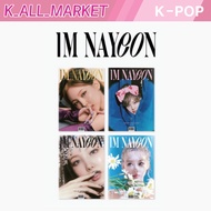 TWICE NAYEON 1st Mini Album IM NAYEON (Random)