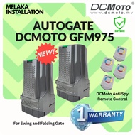 (MELAKA ONLY) DCMOTO GFM975 Autogate With Installation
