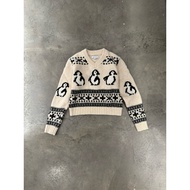 Preowned URBAN REVIVO Penguin Sweater