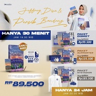 [READY STOCK] Jeffrey, Disa & Persib Bandung Novel Dikta and Law/ + Sleeve Elegant Haekal Novel/ - D