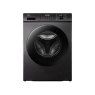 Haier เครื่องซักผ้าฝาหน้า Wash & Dry ความจุซัก 10.5 Kg อบ 7 Kg รุ่น Hwd105-bp1239s8 สี Dark Jade Sil