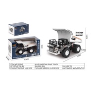 Self-Dumping Truck Model Toy 9012AE - 678 Inertia Truck for Children