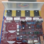 KIT POWER SUBWOOFER AMPLIFIER DMS-009 DMS009 500WATT MONO
