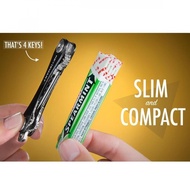 GANTUNGAN Original Keysmart Keychain Army Style Unique Keychain Organizer Se-34