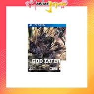 [PS Vita] GOD EATER RESURRECTION - PS Vita