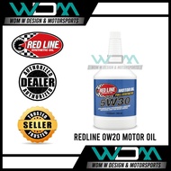 REDLINE OIL 5W30 Motor  Oil