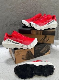 SALOMON薩洛蒙 SLAB ULTRA Glide 戶外運動休閑鞋 減震防滑