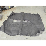 ORIGINAL USED CARPET BESAR LANTAI PROTON SAGA FLX BLM