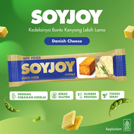 SOYJOY Snack Bar Kedelai Danish Cheese 28gr