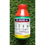 500 ML CH Amine 48 2,4-D dimethylamine 48% Racun Rumput Herbicide