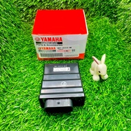 YAMAHA EZ115 ENGINE CONTROL UNIT (ECU) | 100% ORIGINAL YAMAHA HONG LEONG - BBY-H591A-00