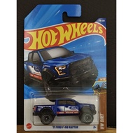 Hotwheels 17 Ford F-150 Raptor