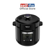 Tefal CY601 Smart Electric Pressure Cooker 6L [2 Years Warranty]