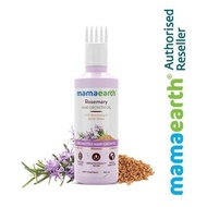 India Mamaearth Rosemary Hair Oil Strong Hair Roots Reduce Hair Improve Fine Fragile Hair 4.29