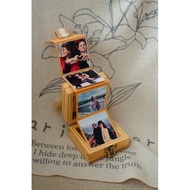 BUILT A BOX - MEMORY OF BOX/POP UP FOTO BOX/KADO/GIFT TERLARIS.