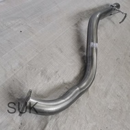 Tail Pipe TOYOTA INNOVA BENSIN 2.0 42095 Knalpot Mobil