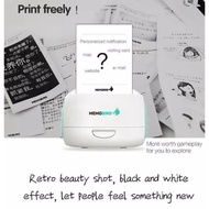 MEMOBIRD G2 Wireless Portable Mini Photo Thermal Printer