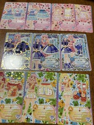 星夢學園卡友代初代