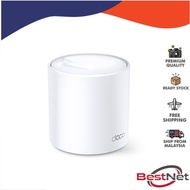 TP-Link Deco X10 AX1500 Whole Home Mesh Wi-Fi 6 System