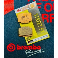 [Ready Stock🇹🇼] Japan SBS 941LS brembo CNC P4 24 P2 30 moto2 Brake Pads