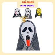 Halloween ghost mask